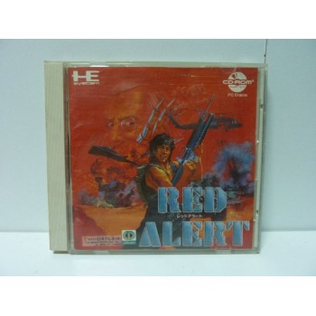 RED ALERT Jap