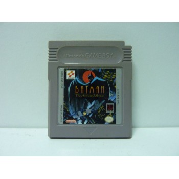 BATMAN The Animated Series Usa (Cart. seule)