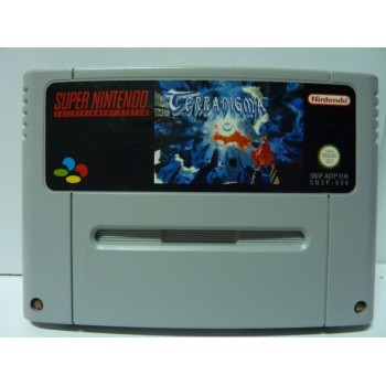 TERRANIGMA Pal/Euro (cart. seule) (texte en Anglais) TERRANIGMA Pal/Euro (cart. seule) (texte en Anglais)