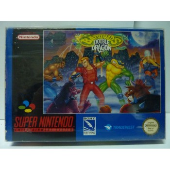 DOULE DRAGON VS BATTLETOADS