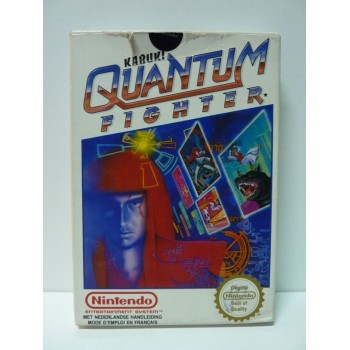 KABUKI QUANTUM FIGHTER