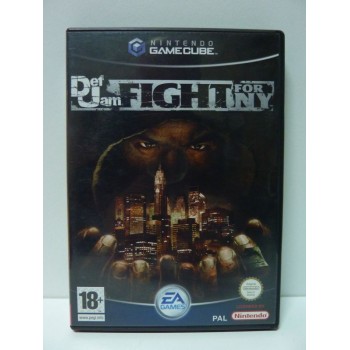 DEF JAM FIGHT FOR NY