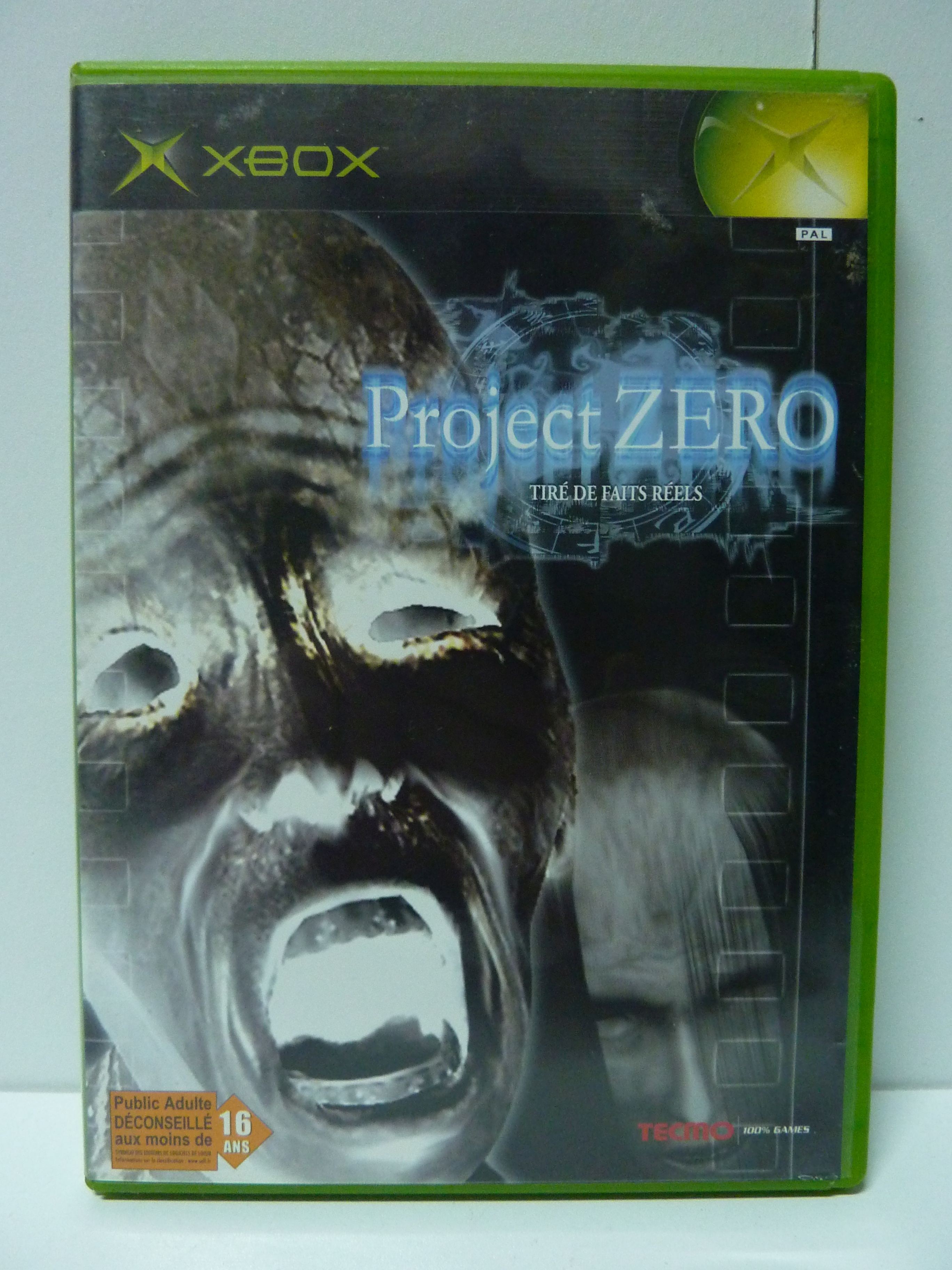 PROJECT ZERO