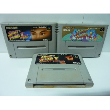 STREET FIGHTER II TURBO (complet)