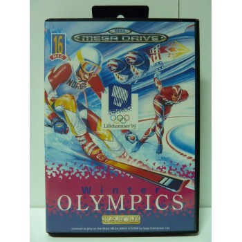 WINTER OLYMPICS Pal 