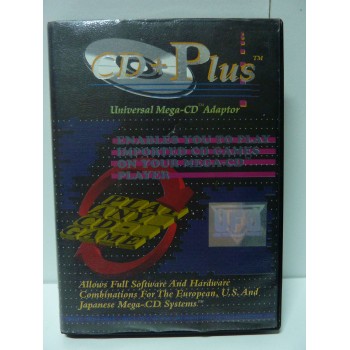 CD PLUS MEGA CD ADAPTEUR