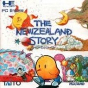 THE NEW ZEALAND STORY (tr&egrave;s bon &eacute;tat)
