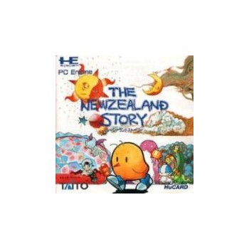 THE NEW ZEALAND STORY (tr&egrave;s bon &eacute;tat)