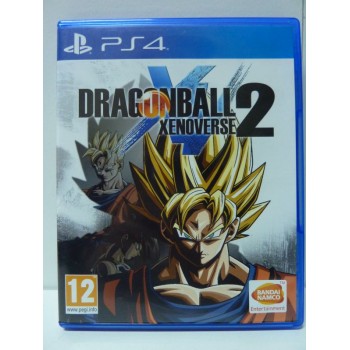DRAGON BALL XENOVERSE