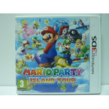 MARIO PARTY DS