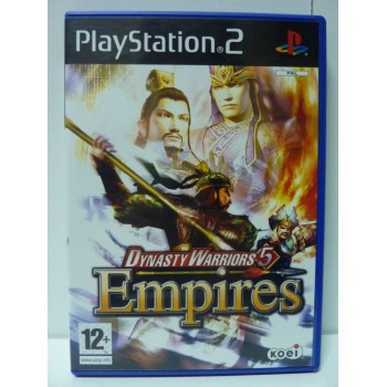 DYNASTY WARRIORS 3
