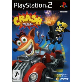 CRASH TAG TEAM RACING Platinum