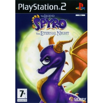 SPYRO A HERO'S TAIL