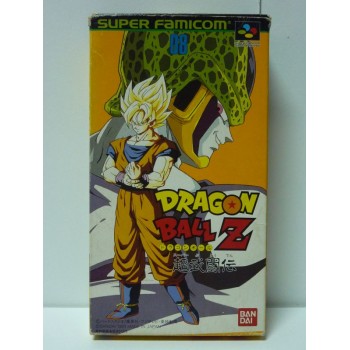 DRAGON BALL Z BUTODEN (excellent &eacute;tat)