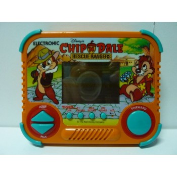 JEU ELECTRONIQUE CHIP'N DALE TIGER