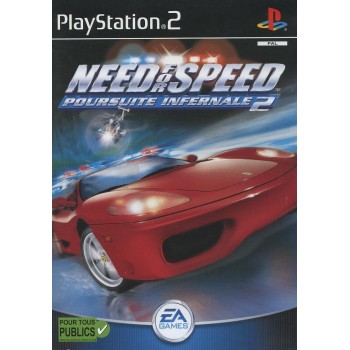NEED FOR SPEED POURSUITE INFERNALE 2 Pal