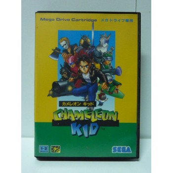 CHAMELEON KID Jap