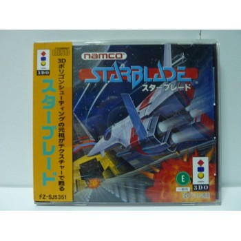 STARBLADE 3do