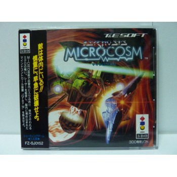 MICROCOSM Jap (Avec Spinecard)