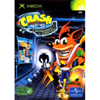 CRASH BANDICOOT La vengeance de cortex