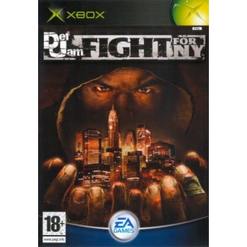 DEF JAM FIGHT FOR NEW YORK