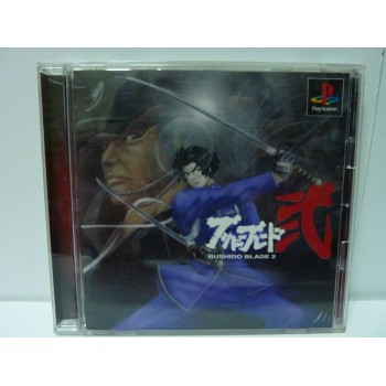 BUSHIDO BLADE 2 jap