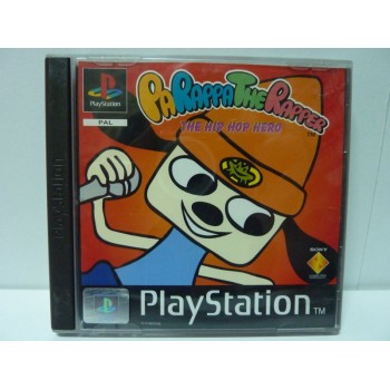 PARAPPA THE RAPPER