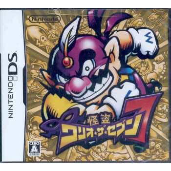 WARIO MASTER OF DISGUISE japan