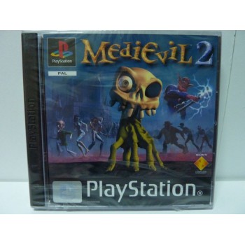 MEDIEVIL 2