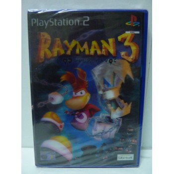 RAYMAN 3 (Neuf/New)