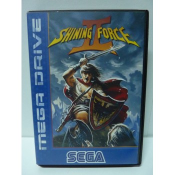 SHINING FORCE 2 pal