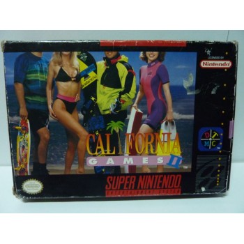 CALIFORNIA GAMES II us