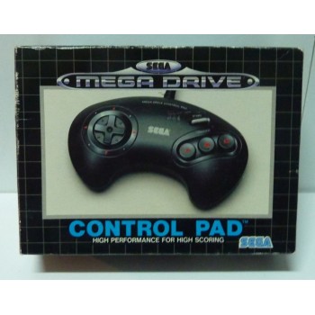 PAD MEGADRIVE en boite