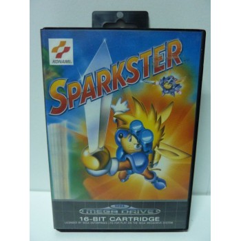 ROCKET KNIGHT ADVENTURE Pal