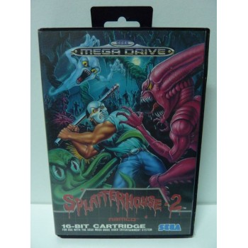 SPLATTERHOUSE 2