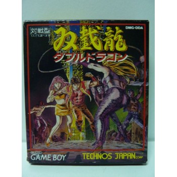DOUBLE DRAGON Jap