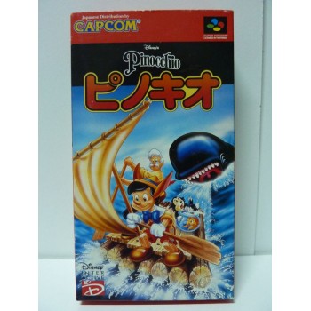 PINOCCHIO