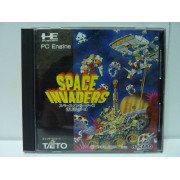 SPACE INVADERS