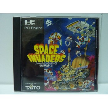 SPACE INVADERS