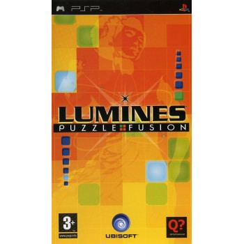 LUMINES jap