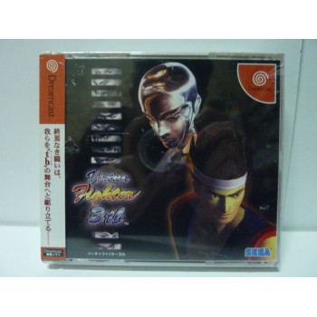 VIRTUA FIGHTER 3TB (Neuf)
