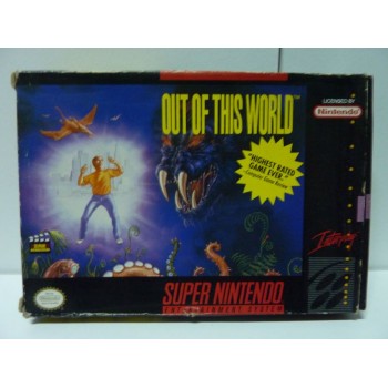 SUPER CASTLEVANIA 4