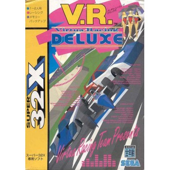 VIRTUA RACING DELUXE
