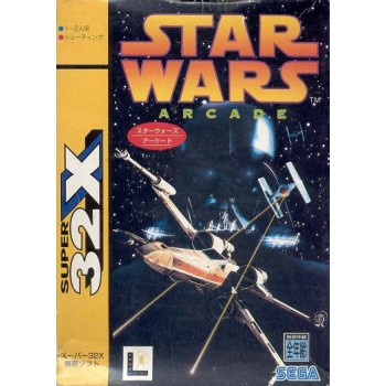 STAR WARS ARCADE