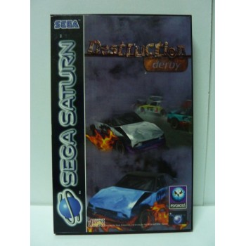 DESTRUCTION DERBY