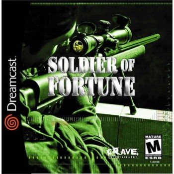 SOLDIER OF FORTUNE Us