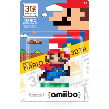 AMIIBO MARIO 30 th Anniversary