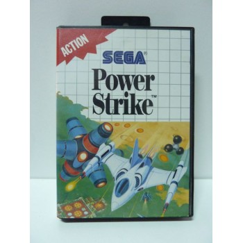 POWER STRIKE