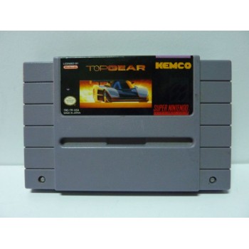 TOPGEAR (cart.seule)