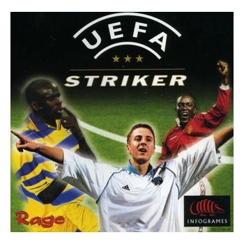 UEFA STRIKER pal